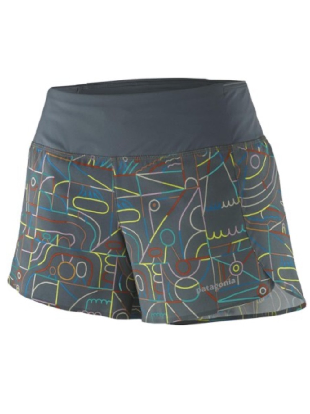 Patagonia Strider Pro Shorts 3.5" - Women's size XL